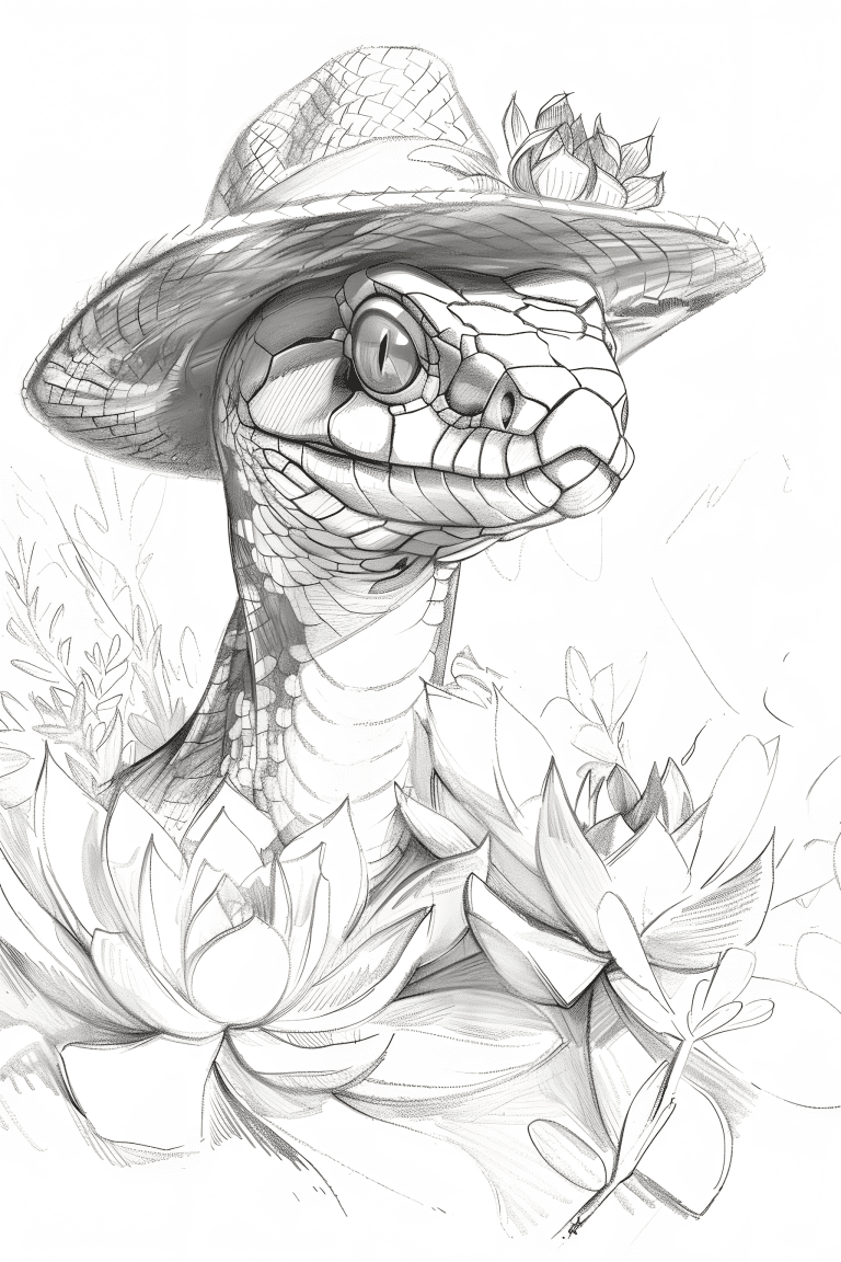 Snake Gardener