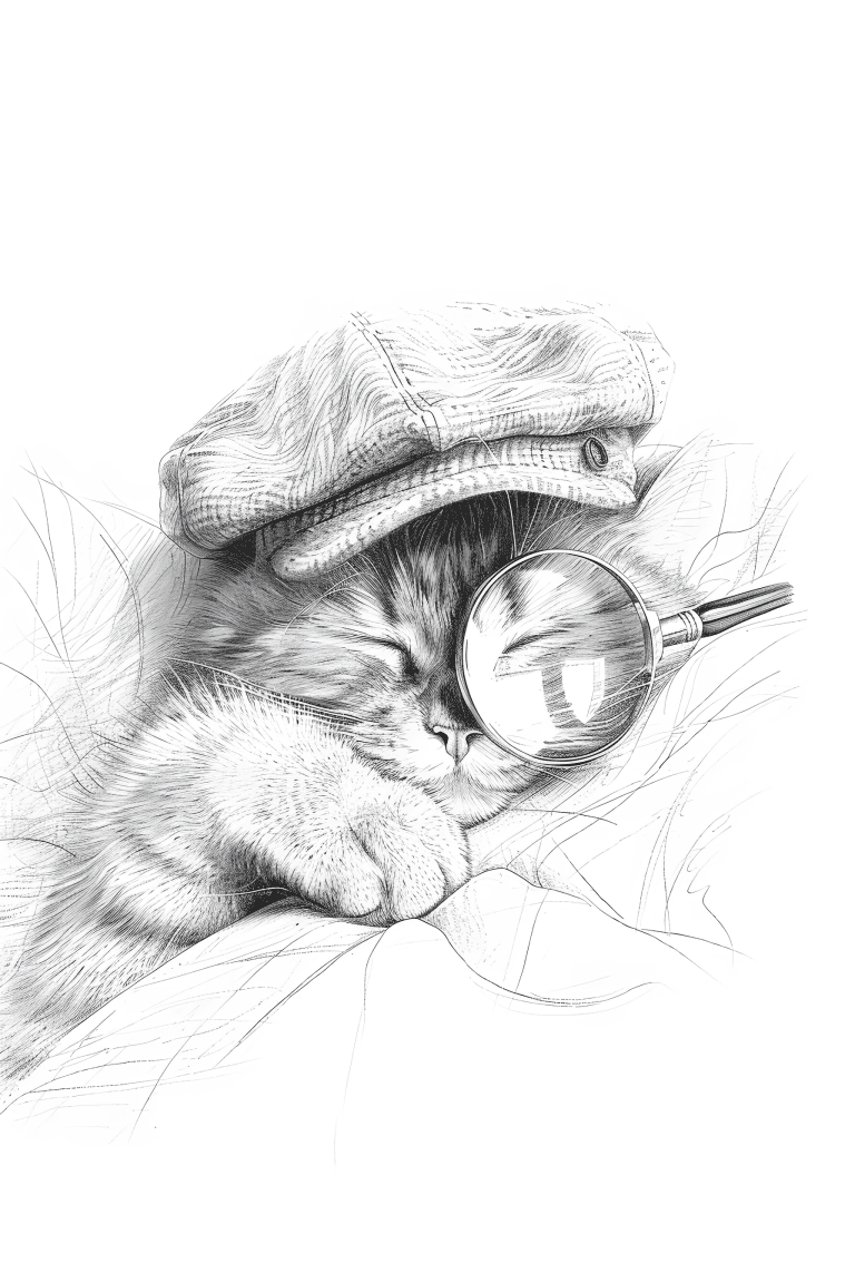 Cat Detective