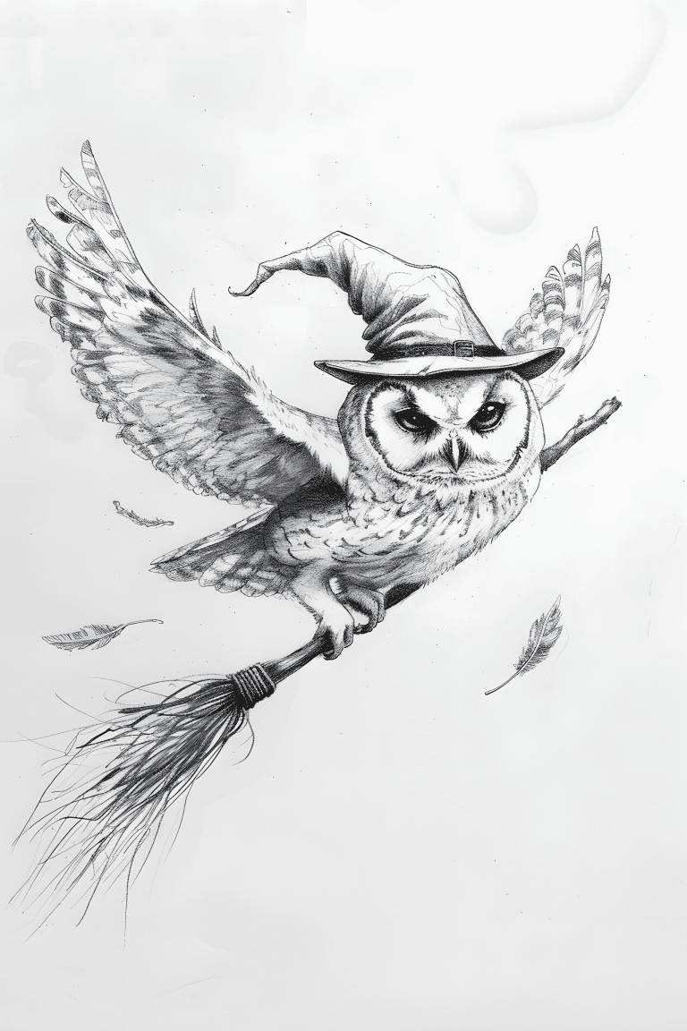 Witch Owl