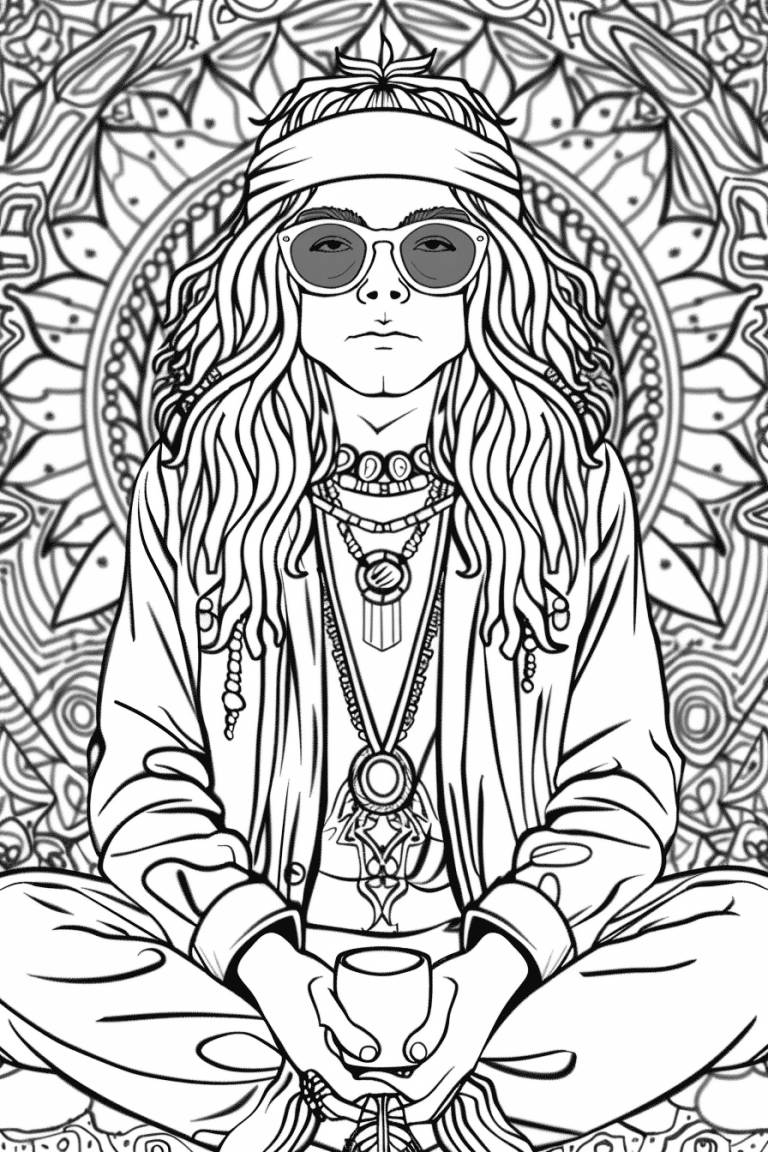 Hippie Focusing