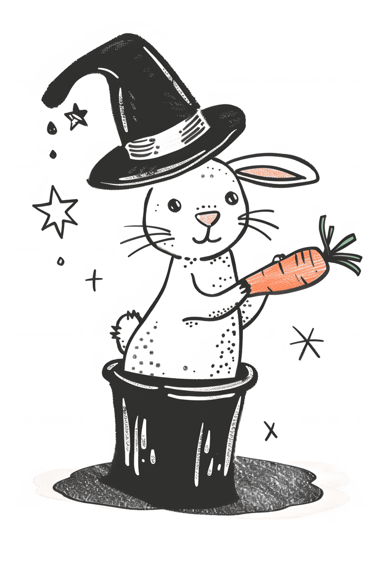 Rabbit Magician