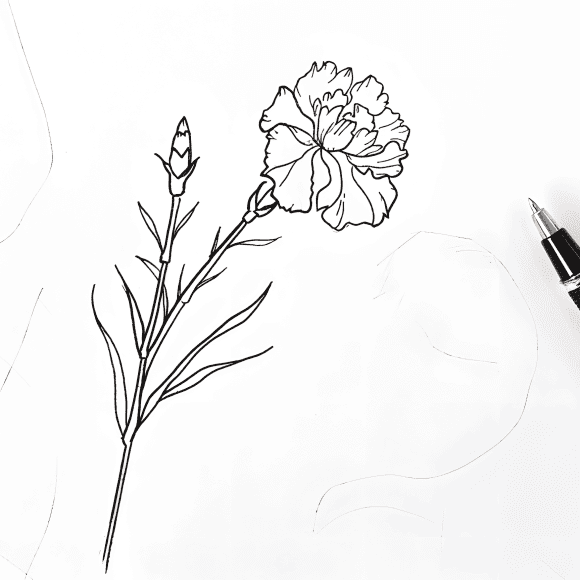 milkychoco04_a_ink_pen_that_is_next_to_a_simplistic_doodle_draw_118c66af-4d58-4437-a00c-700de4f9a579