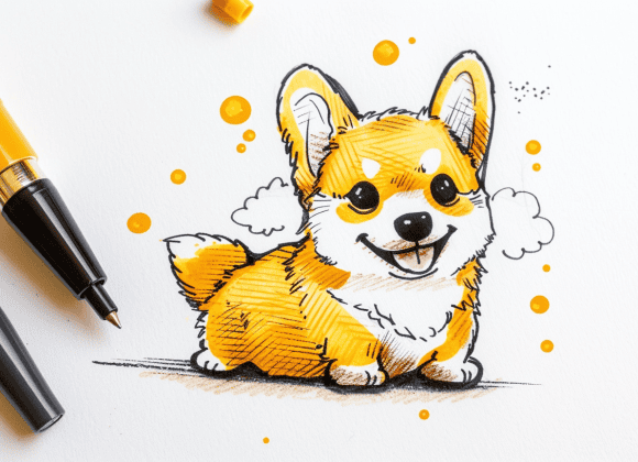 milkychoco04_a_ink_pen_that_is_next_to_a_simplistic_kawaii_colo_5fdac2fb-63aa-41d0-87ae-c8fe39fe7663