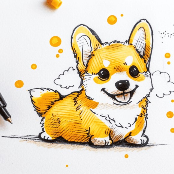 milkychoco04_a_ink_pen_that_is_next_to_a_simplistic_kawaii_colo_5fdac2fb-63aa-41d0-87ae-c8fe39fe7663