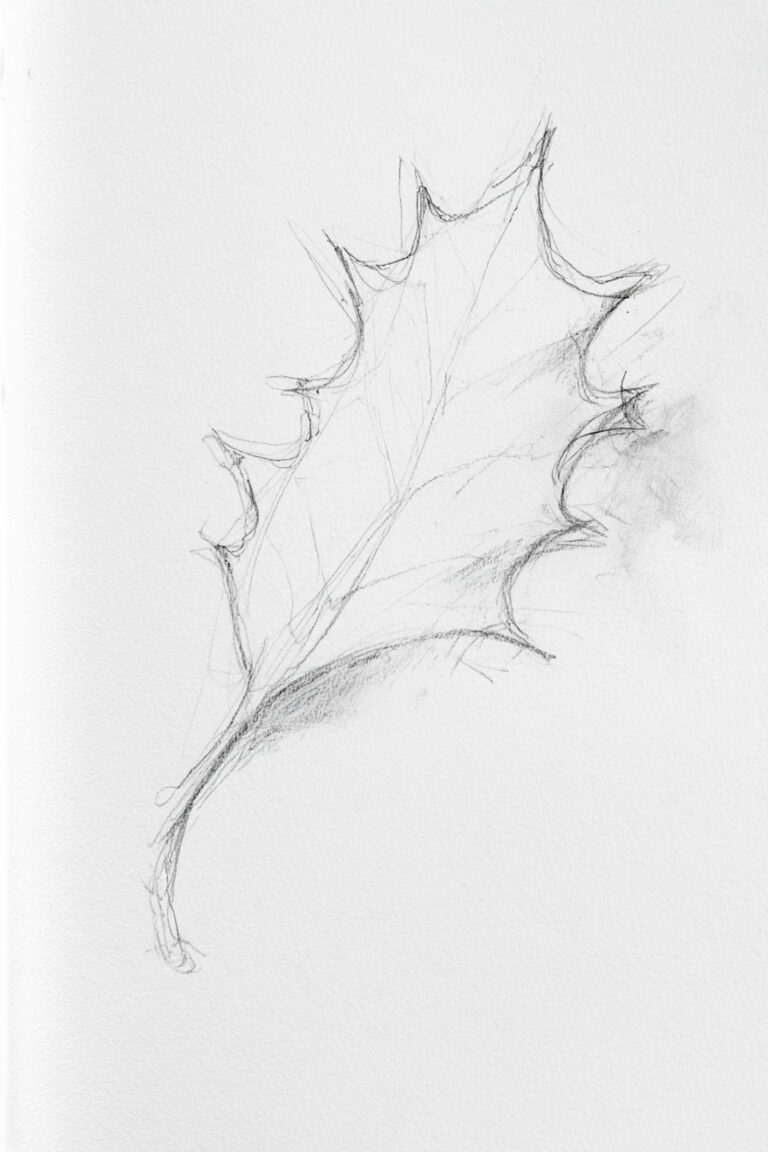 Holly Leaf