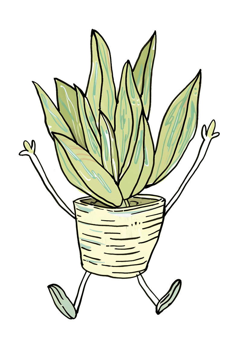 Succulent Dancing