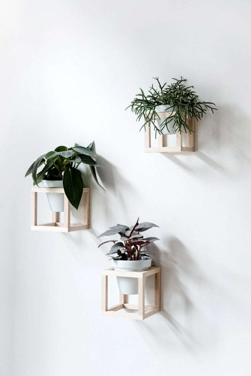 25 DIY Wooden Planters For Your Garden - Brighter Craft