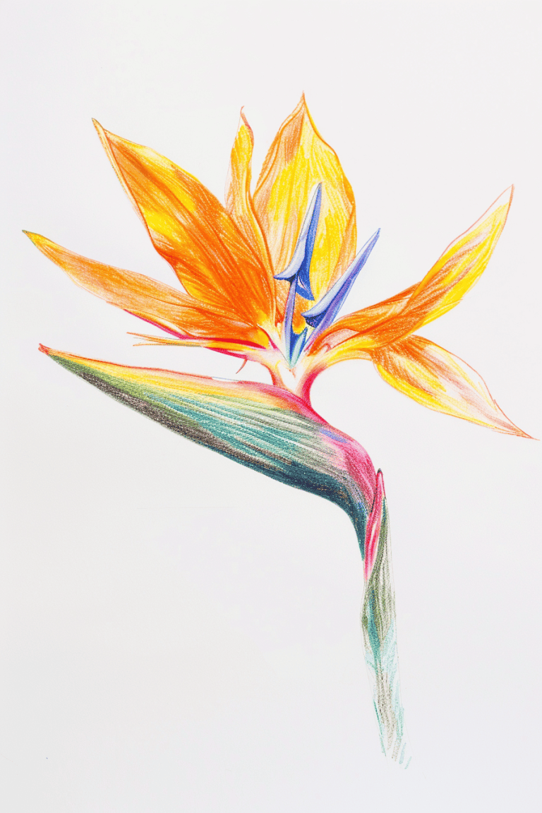 Bird Of Paradise
