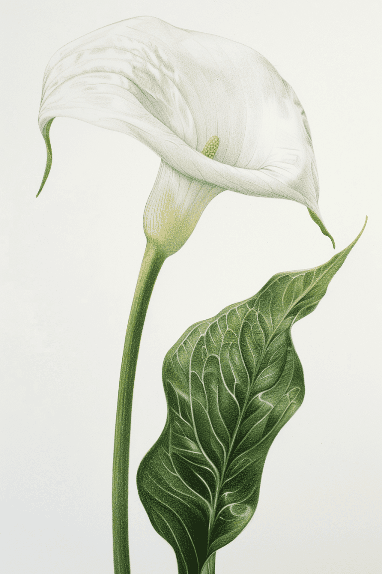 Calla Lily