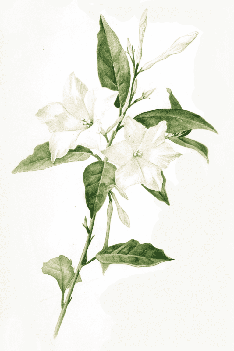 Jasmine Flower