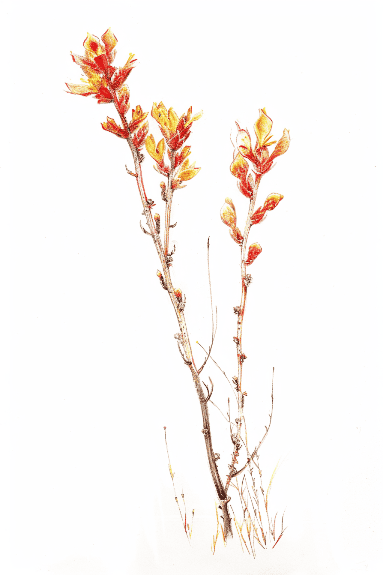 Kangaroo Paw