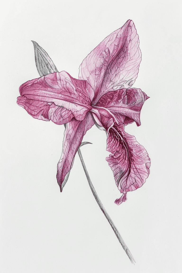 Orchid Flower