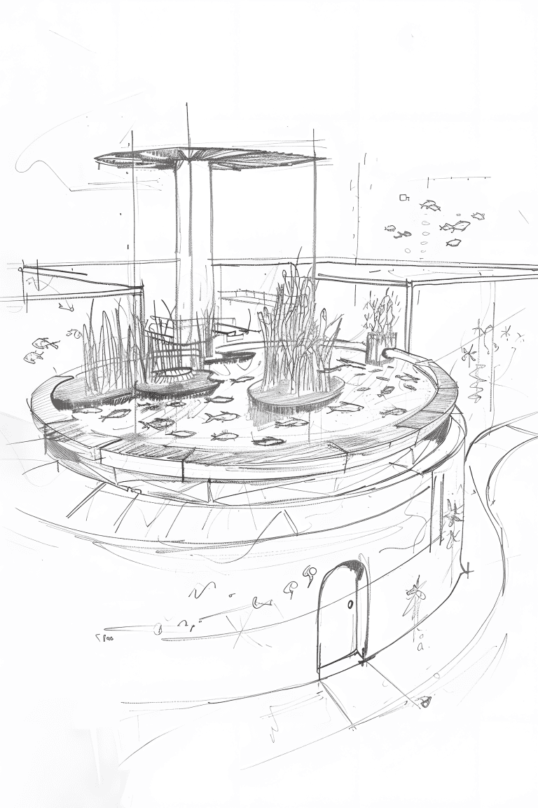 Aquaponics Facility