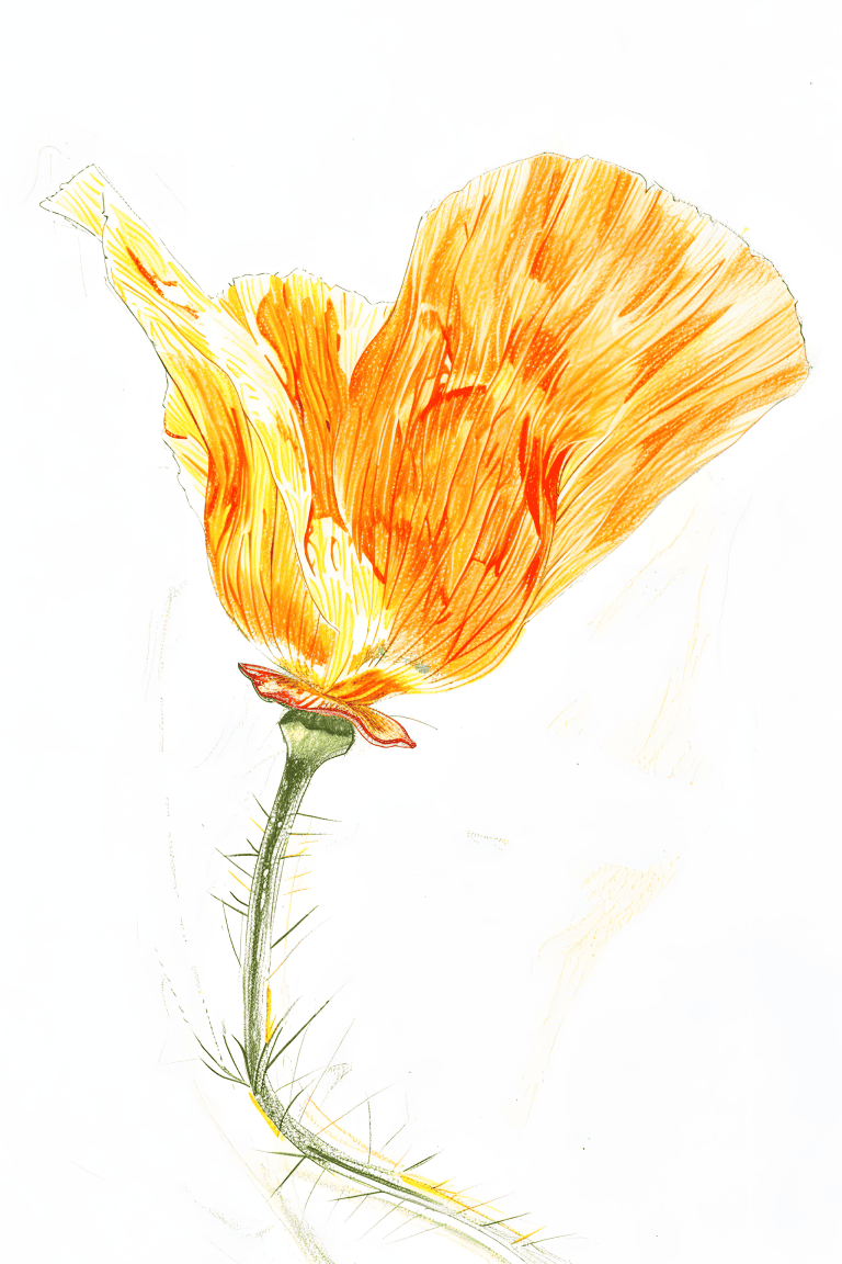 California Poppy