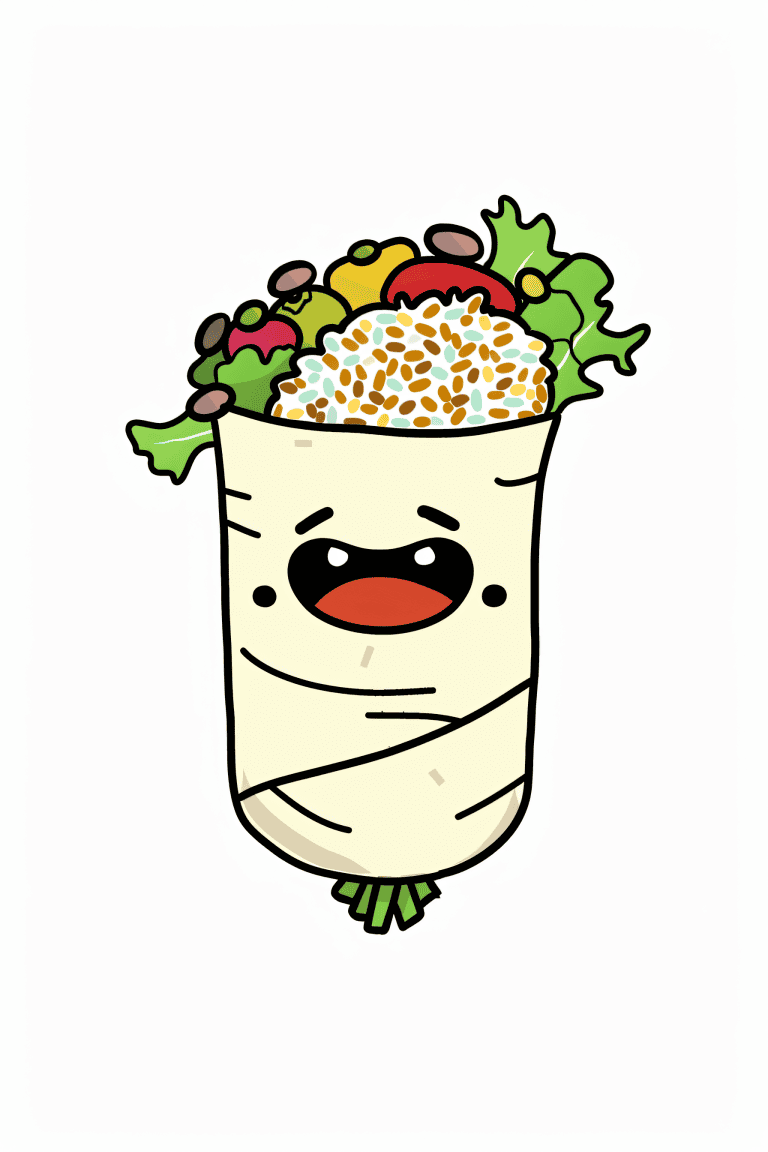 Drowsy Burrito