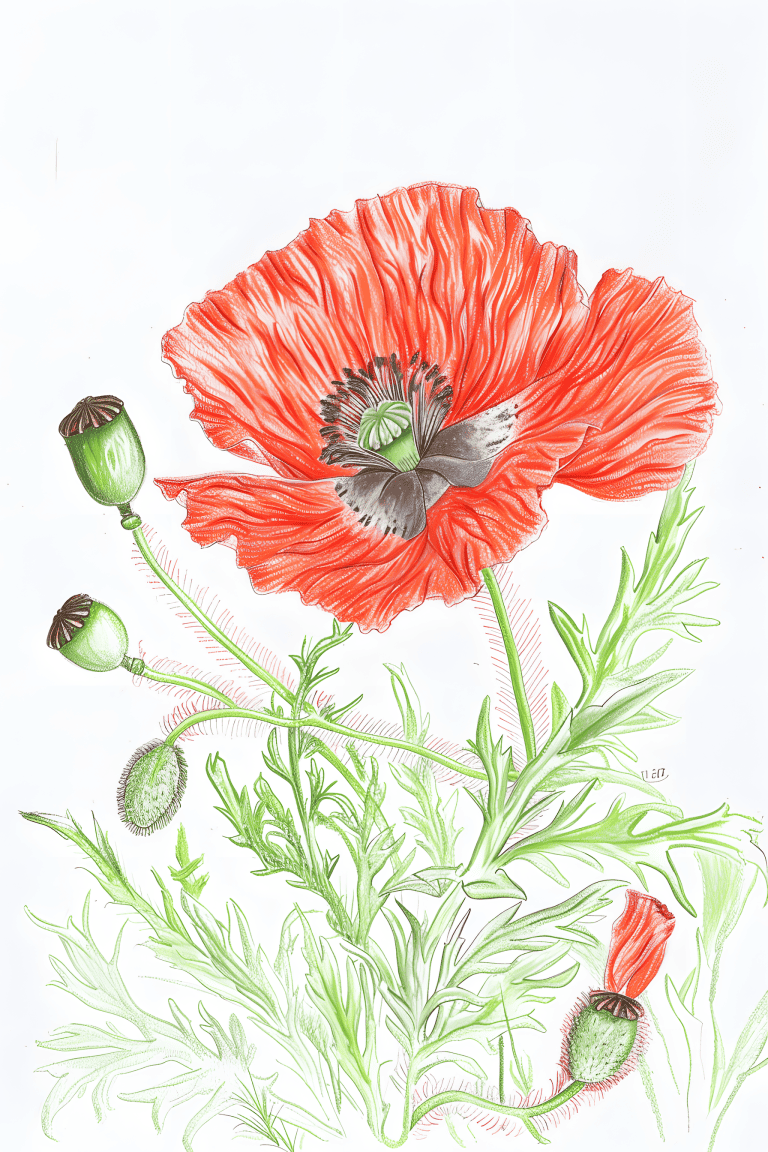 Red Poppy