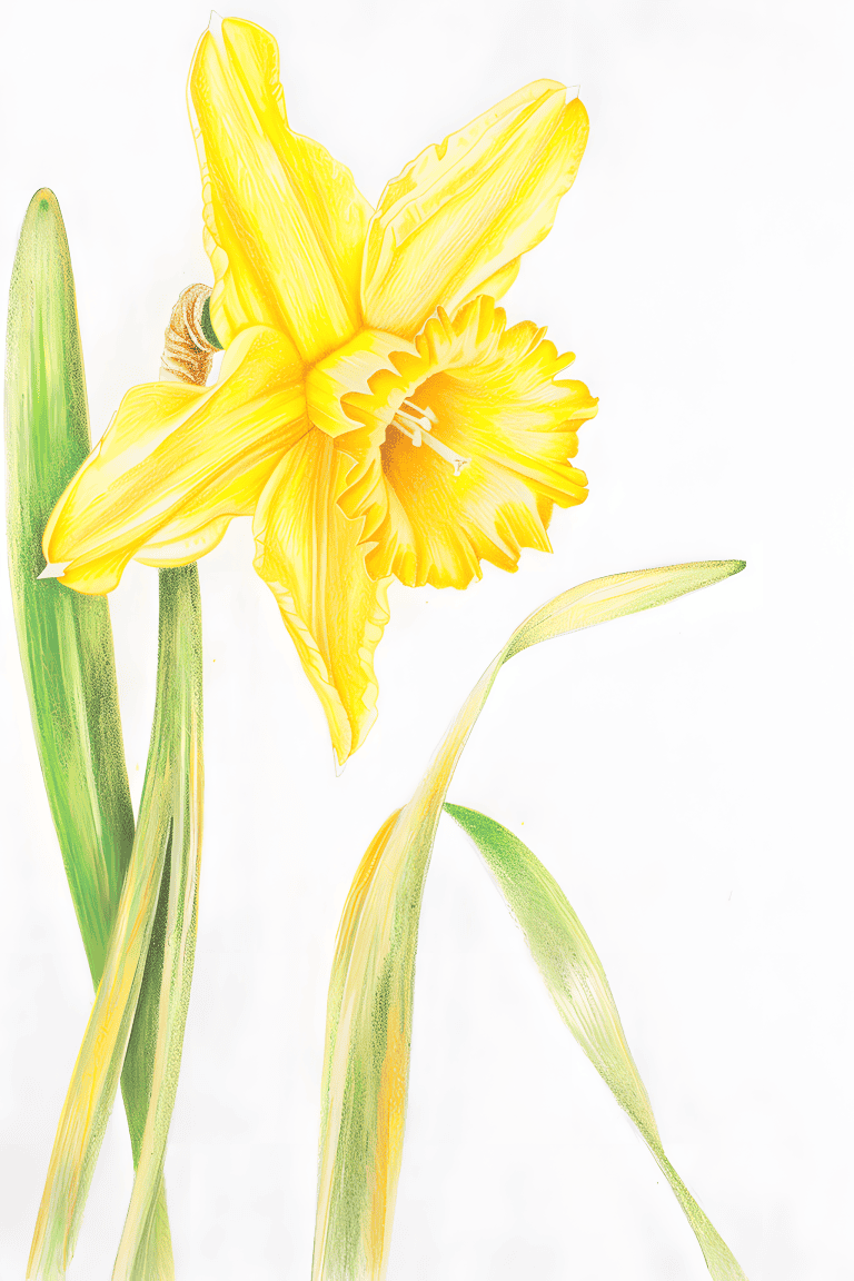 Yellow Daffodil