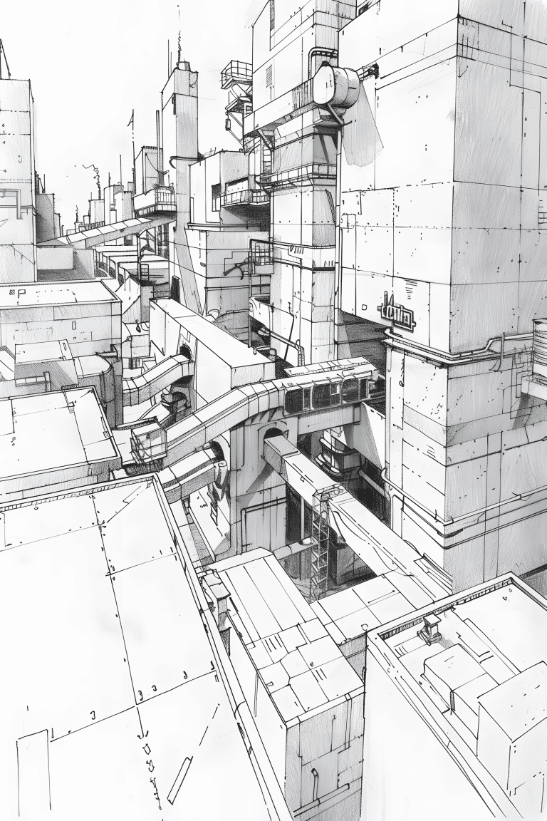 Recycling Plant