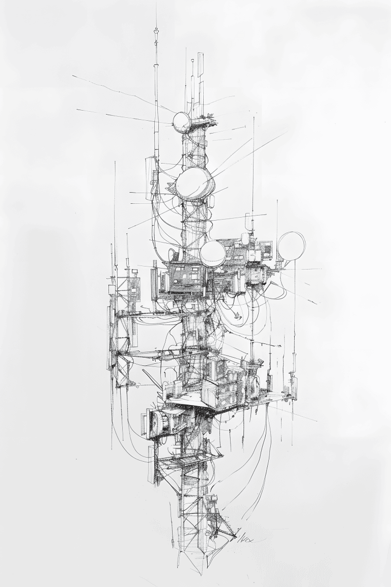 Communications Tower