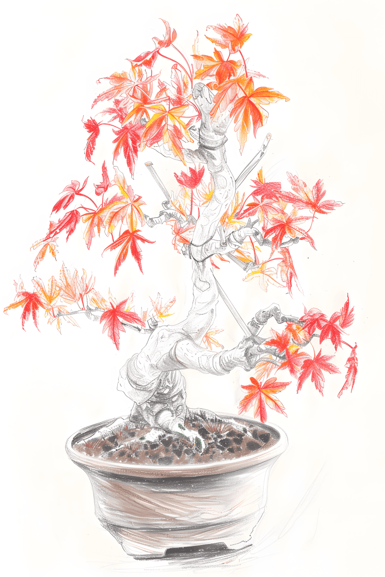 Maple Bonsai