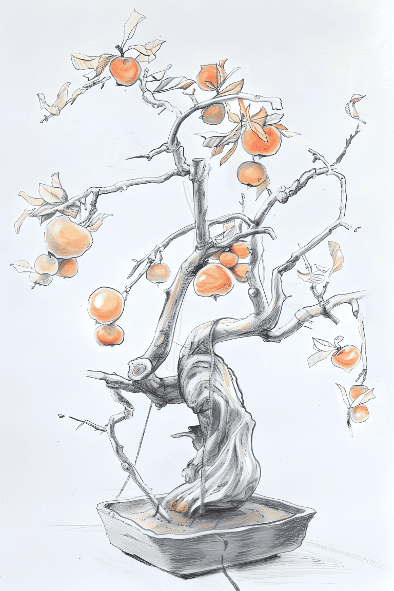 Quince Bonsai
