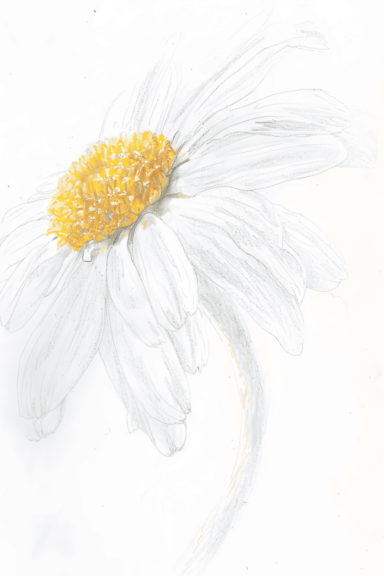 Delicate Daisy