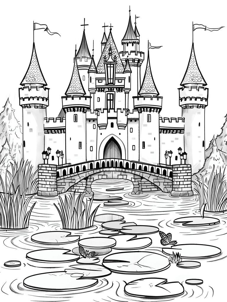 Fairytale Castle
