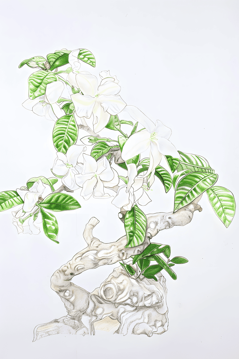Gardenia Bonsai