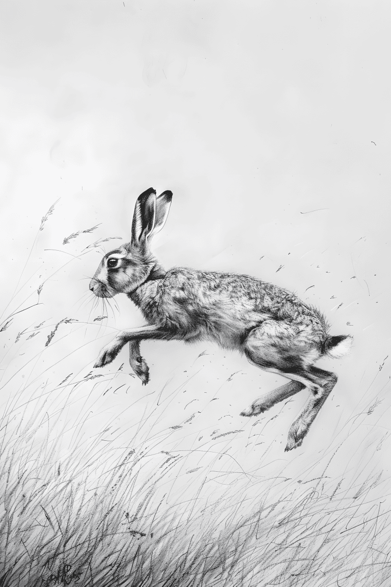 Hare Sprinting