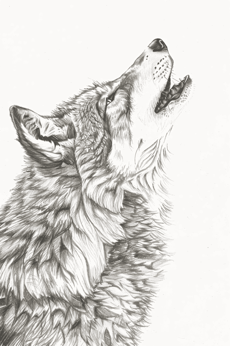 Howling Wolf