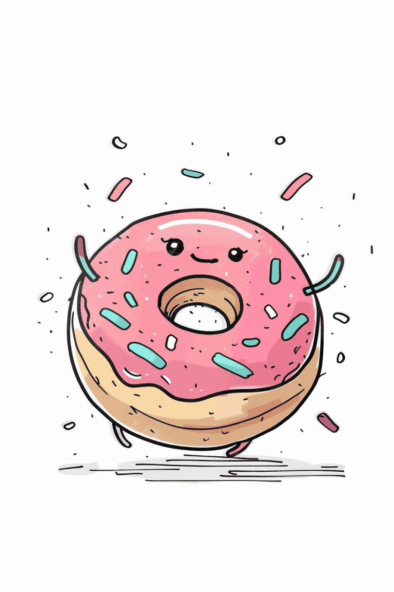 Jolly Doughnut