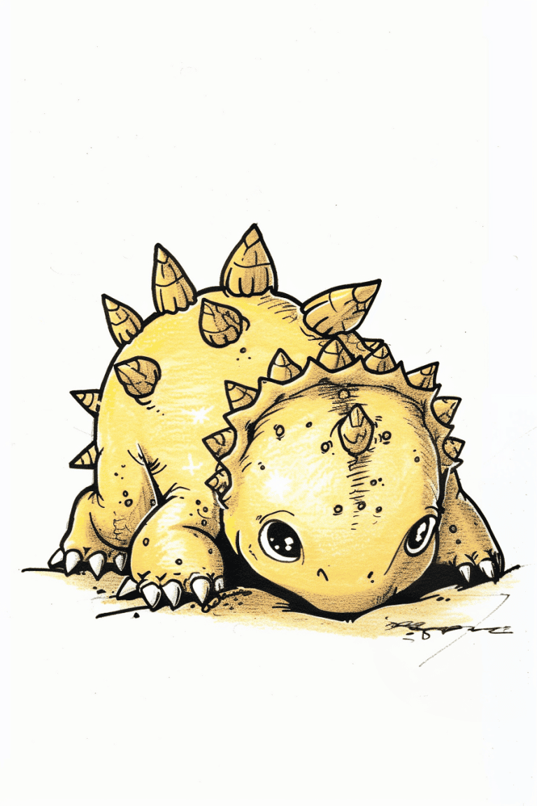 Baby Dinosaur