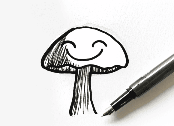 milkychoco04_a_ink_pen_that_is_next_to_a_simplistic_doodle_draw_1d2dadaa-5e81-44a4-8802-2c781c8b4e54