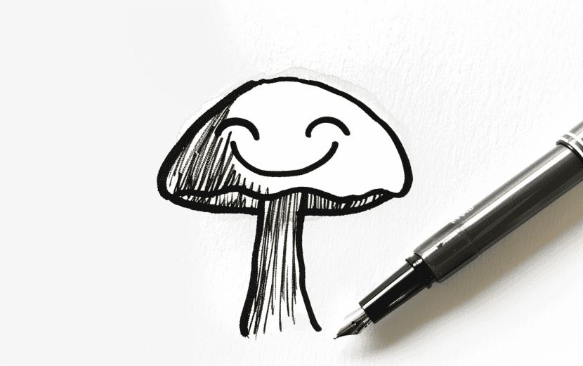 milkychoco04_a_ink_pen_that_is_next_to_a_simplistic_doodle_draw_1d2dadaa-5e81-44a4-8802-2c781c8b4e54