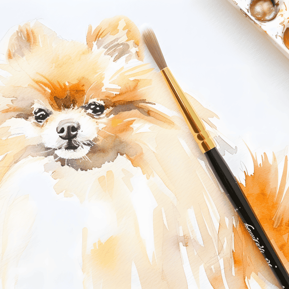 milkychoco04_a_paintbrush_next_to_a_simplistic_watercolor_paint_4880ac85-e9fd-42ac-b1e5-62ebb6c62007
