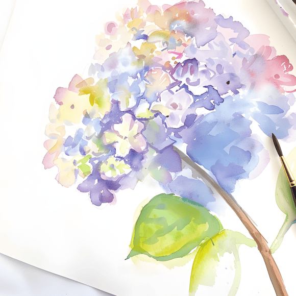 milkychoco04_a_paintbrush_next_to_a_simplistic_watercolor_paint_4dbf707e-9c4c-41d5-9e05-d408d85c215b