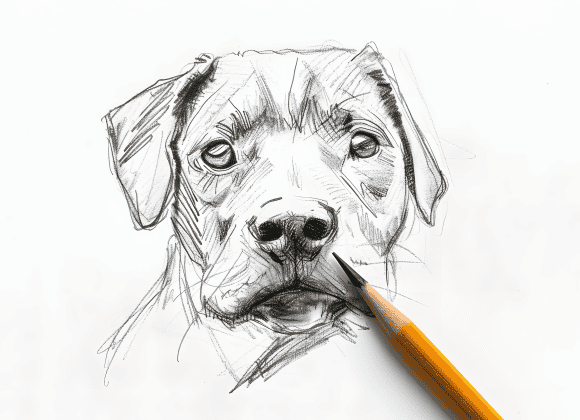 milkychoco04_a_pencil_that_is_next_to_an_amateur_pencil_sketch__3f93b653-a963-492a-9017-df316f94ec68