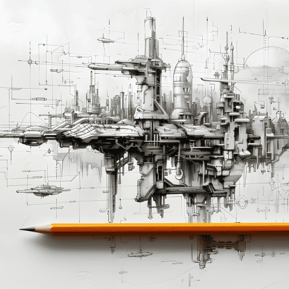 milkychoco04_a_pencil_that_is_next_to_an_amateur_pencil_sketch__6af30e61-ef79-4b4a-9085-68c5bb5c91b6