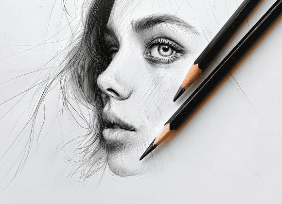 milkychoco04_a_pencil_that_is_next_to_an_amateur_pencil_sketch__80cc96b8-dcd4-4e83-85d7-ce45a5893545