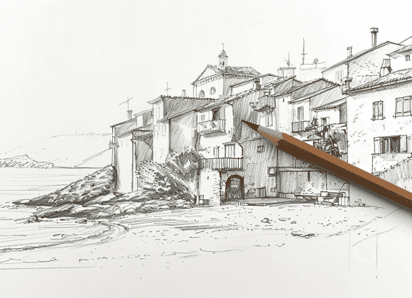 milkychoco04_a_pencil_that_is_next_to_an_amateur_pencil_sketch__97ccfda2-1166-4ee7-9d8d-583ba3d7031c