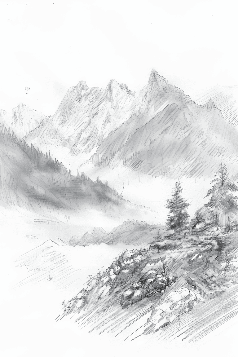 Misty Mountain