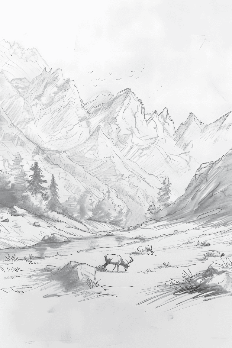 Mountain Meadow