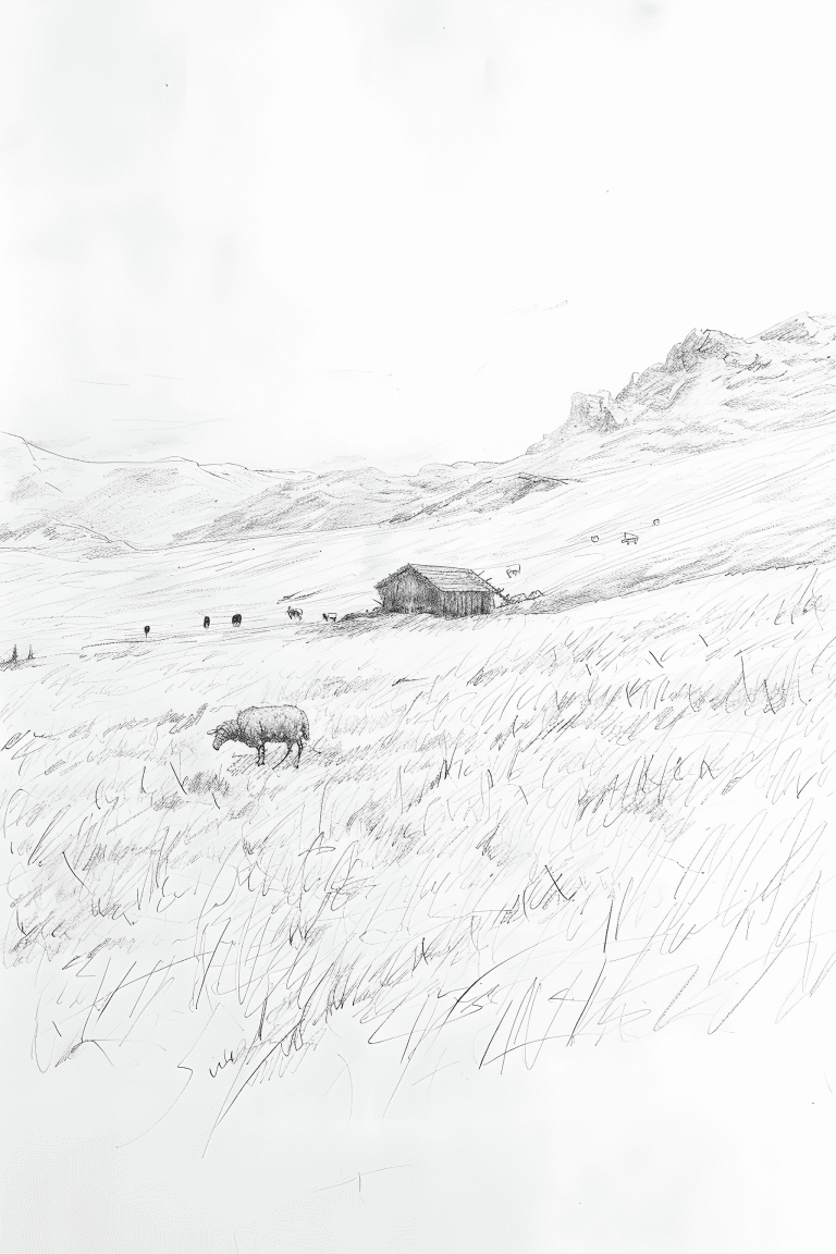 Mountain Pasture