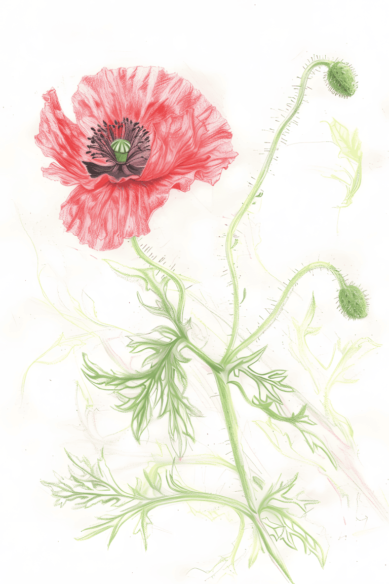 Red Poppy