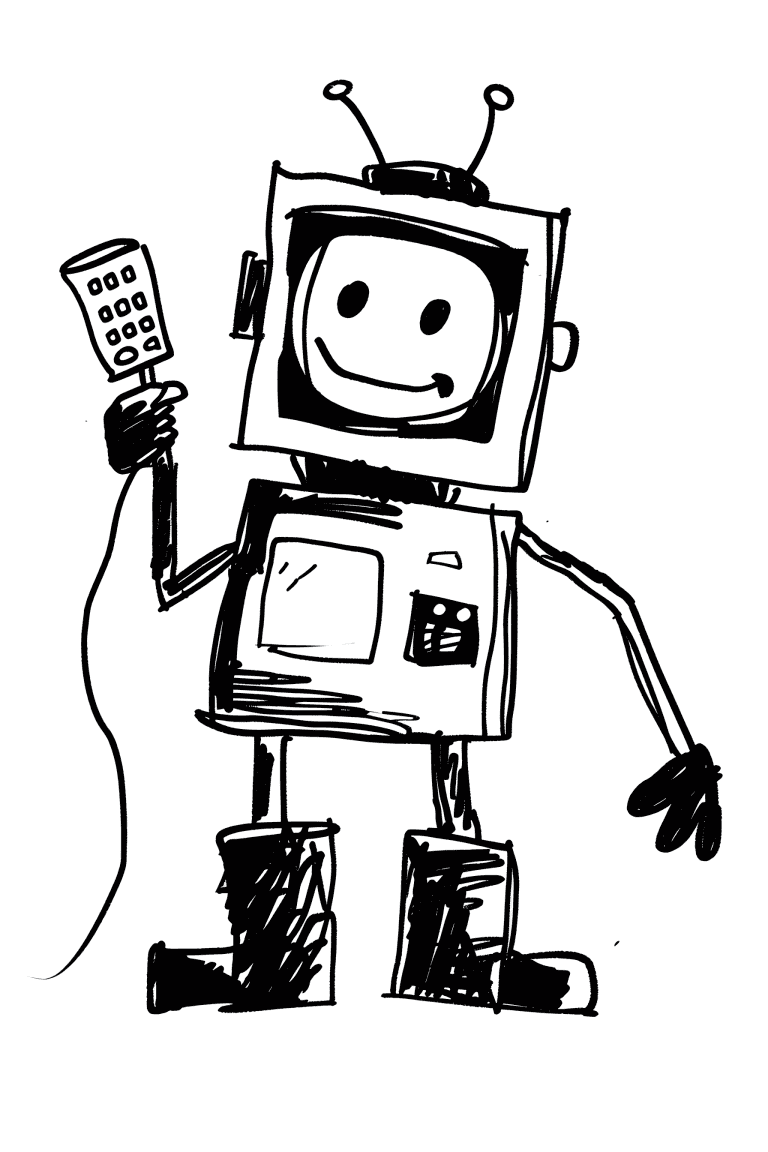 Karaoke Robot