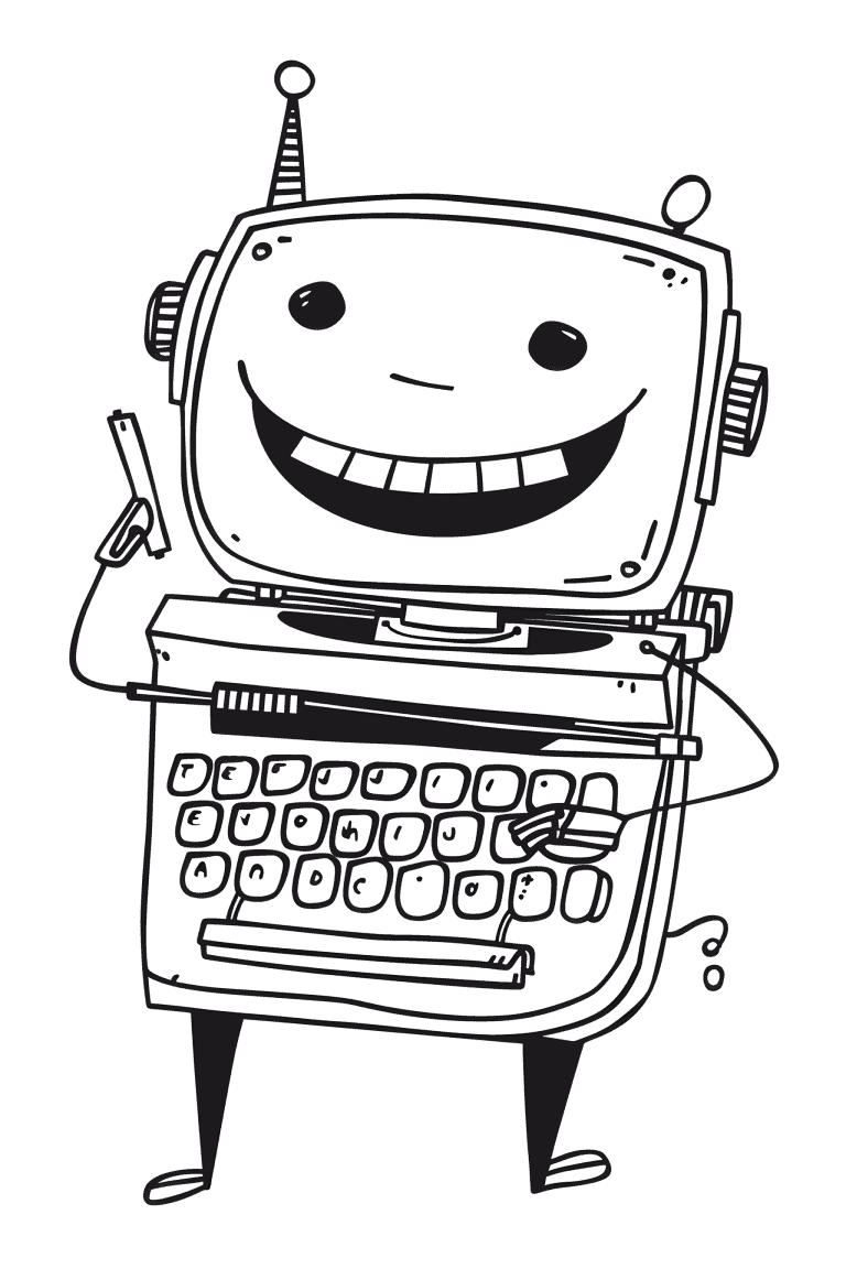 Computer Robot