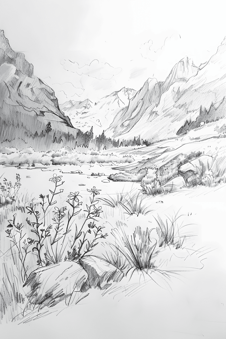 Alpine Meadow