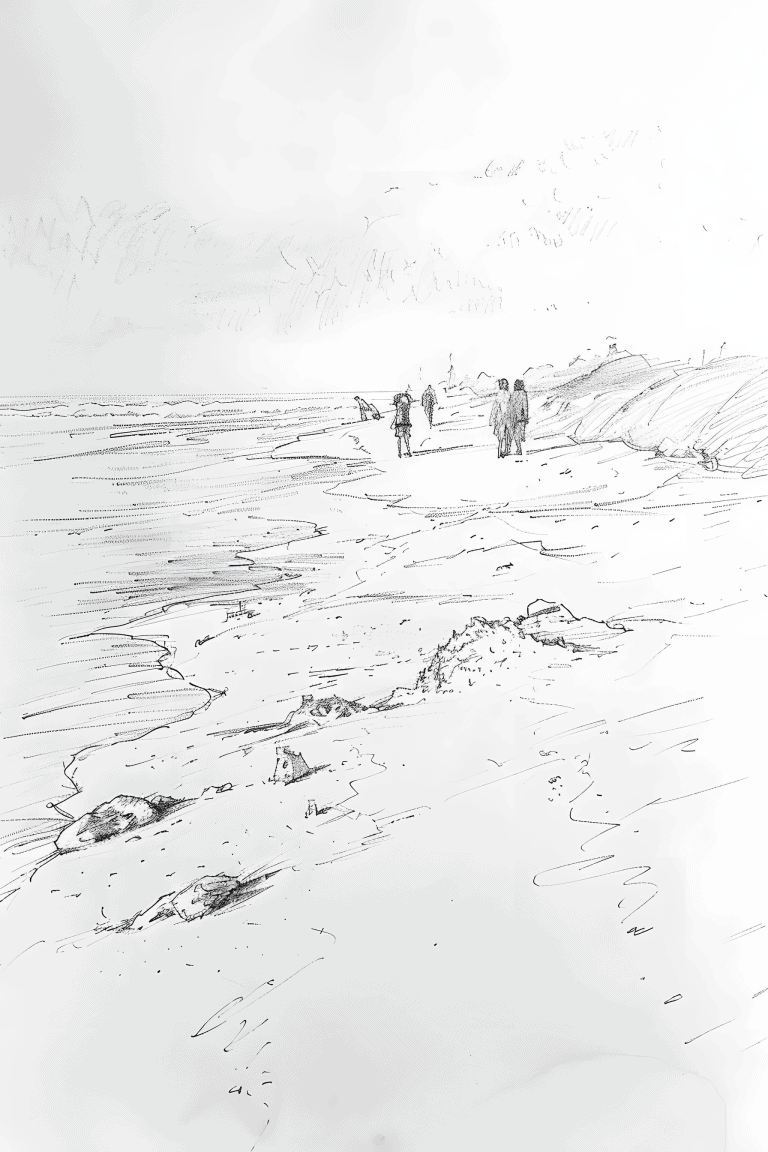 Beach Shore