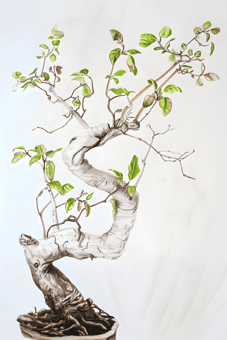 Beech Bonsai