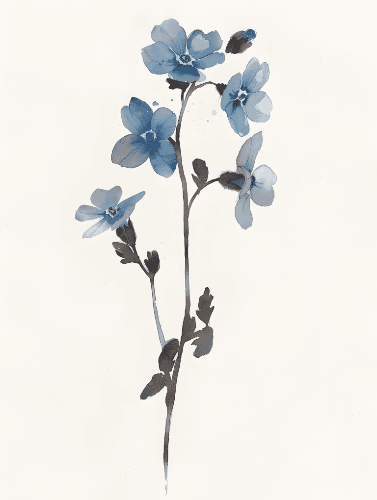 Forget Me Not